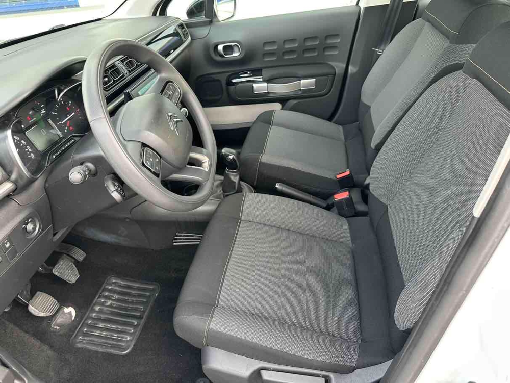 C3 1.2 PURETECH 82CH S&S FEEL NAV E6.D 2019 occasion 81000 Albi