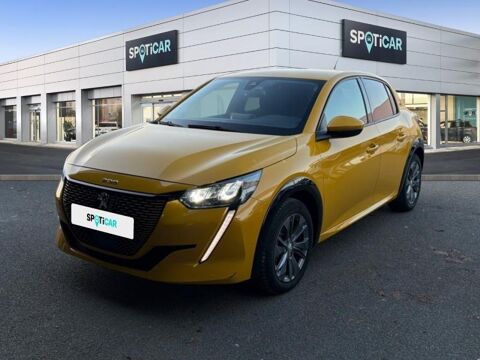 Peugeot 208 e- 136ch Allure Pack 2021 occasion Vernouillet 28500