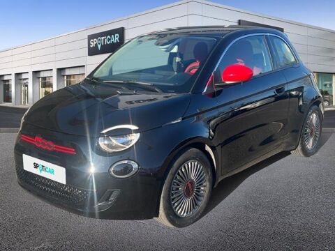 Fiat 500 e 95ch (RED) 2022 occasion Béziers 34500