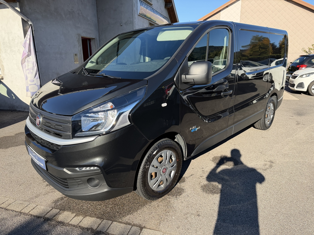 Talento 1.0 CH1 1.6 MULTIJET 145CH PACK PRO NAV 2019 occasion 88200 Saint-Nabord