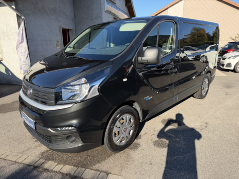 Annonce voiture Fiat Talento 7490 �