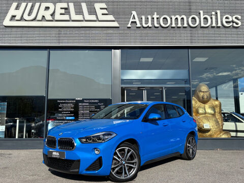 BMW X2 (F39) XDRIVE20DA 190CH M SPORT / SUIVI COMPLET BMW 2018 occasion ECHIROLLES 38130