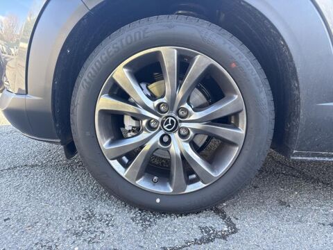 CX-30 2.0 e-SKYACTIV-X M-Hybrid 186ch Exclusive-Line BVA 2025 2026 occasion 78750 Mareil-Marly