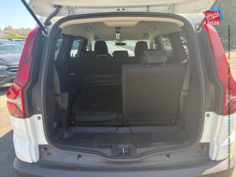 Jogger 1.0 ECO-G 100ch SL Extreme 7 places 2022 occasion 68000 Colmar