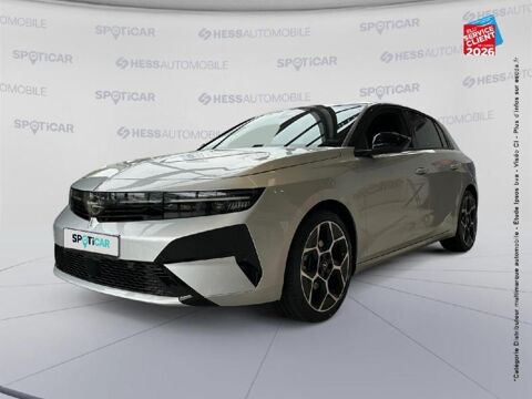 Opel Astra 1.2 Turbo Hybrid 145ch Ultimate e-DCT 6 2026 occasion Franois 25770