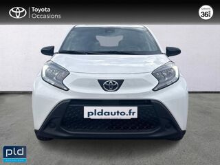 Aygo 1.0 VVT-i 72ch Dynamic MY24 2024 occasion 13012 Marseille