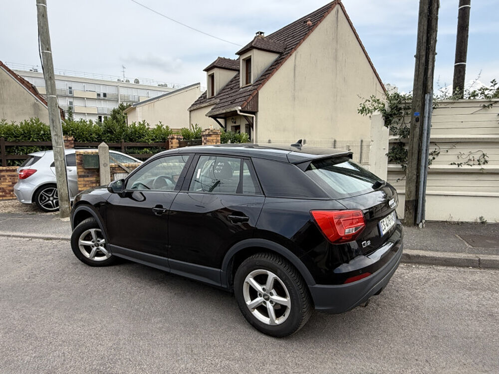 Q2 1.6 TDI 116CH SPORT 2017 occasion 95480 PIERRELAYE