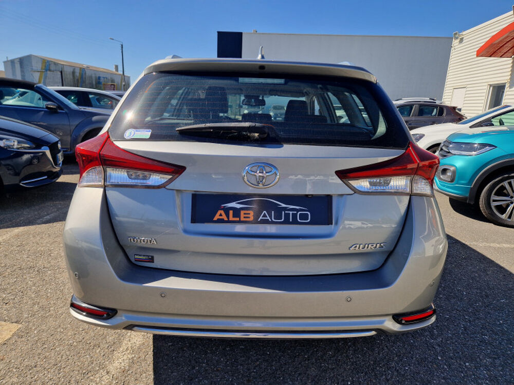 Auris 112 D-4D DYNAMIC 2016 occasion 29200 Brest