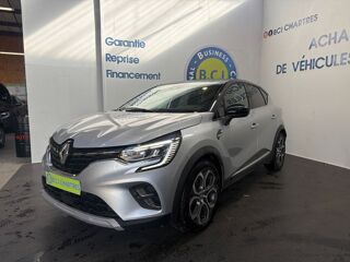Captur 1.6 E-TECH HYBRIDE 145CH TECHNO 2023 occasion 28630 Nogent-le-Phaye