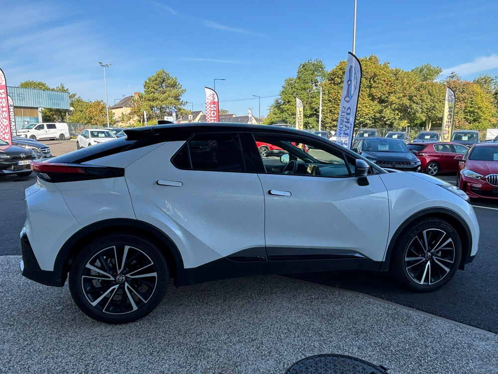 C-HR 1.8 HYBRIDE 140CH COLLECTION MY26 2026 occasion 49070 Saint-L&eacute;ger-de-Lini&egrave;res
