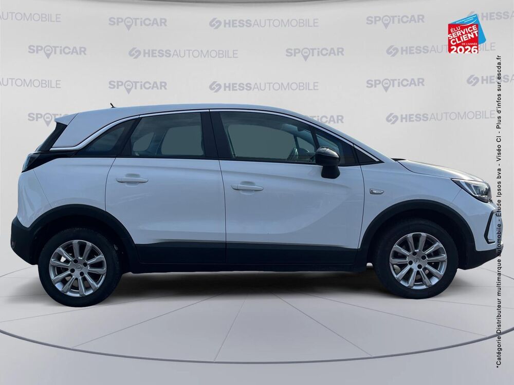 Crossland 1.5 D 110ch Elegance 2022 occasion 54520 Laxou