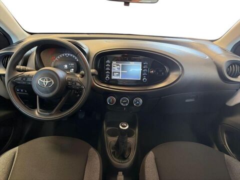 Aygo 1.0 VVT-i 72ch Dynamic MY24 2023 occasion 84120 Pertuis