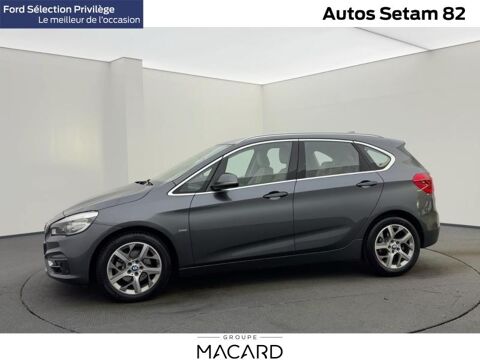 Serie 2 216dA 116ch Luxury 2016 occasion 82000 MONTAUBAN