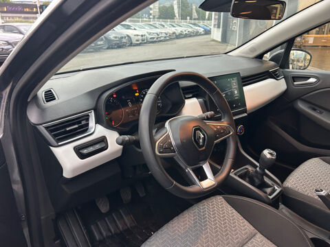 Clio V 1.0 TCE 90CH EVOLUTION/ TVA RECUPERABLE 2024 occasion 38130 ECHIROLLES