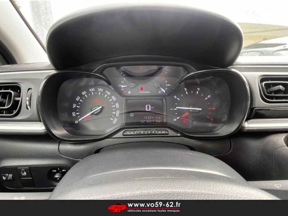 C3 1.2 PureTech 83ch S&S YOU! 2023 occasion 62000 Arras