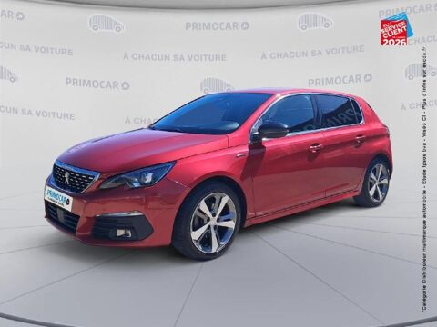 Peugeot 308 1.5 BlueHDi 130ch S&S GT Line EAT8 2019 occasion Illange 57970