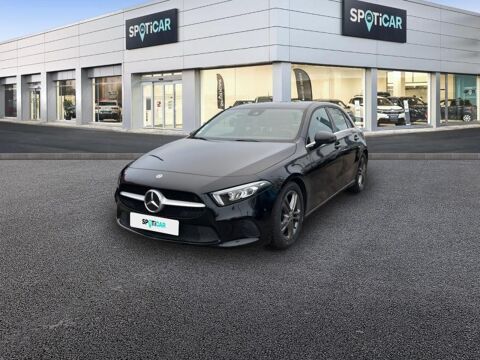 Mercedes Classe A 180 d 116ch Style Line 7G-DCT 2019 occasion Vernon 27200