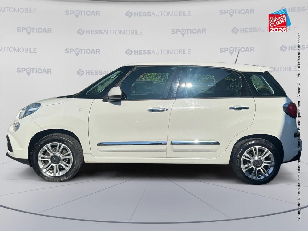 500 L 1.3 Multijet 16v 95ch S&S Lounge 2018 occasion 68110 Illzach