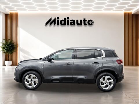 C5 aircross Hybrid rechargeable 225 Feel &euml;-EAT8 2022 occasion 56850 Caudan