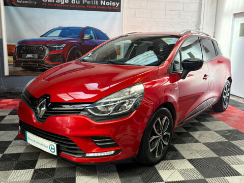 Renault Clio IV 1.2 TCE 120CH ENERGY LIMITED EDC 2017 occasion Noisy-le-Sec 93130