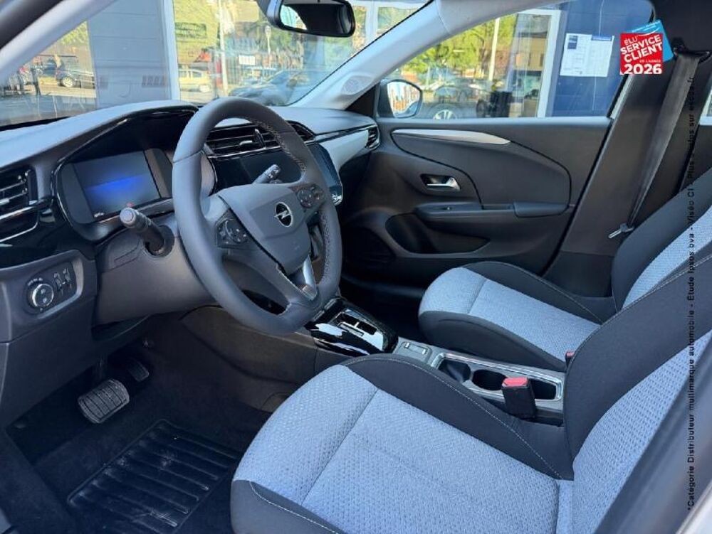 Corsa 1.2 Turbo 100ch Edition BVA8 2025 occasion 08200 Sedan