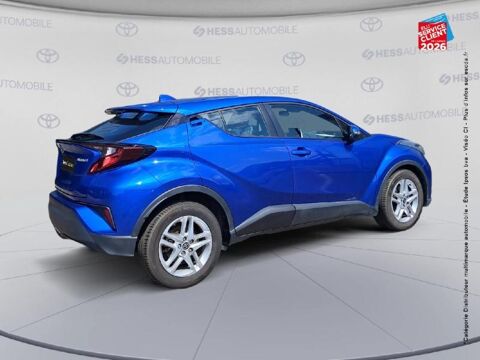 C-HR 122h Dynamic 2WD E-CVT MY22 2022 occasion 57100 Thionville
