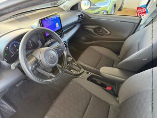 Yaris 116h Design 5p MC24 2025 occasion 57050 Metz