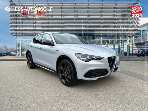 Stelvio 2.2 Diesel 160ch Competizione AT8 2024 occasion 25770 Franois