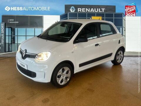Renault Twingo E-Tech Electric Life R80 Achat Intégral - 21 2021 occasion Colmar 68000