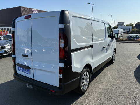 Trafic L1H1 1000 2.0 DCI 145CH SL PRO+ EDC E6 2021 occasion 63200 Malauzat
