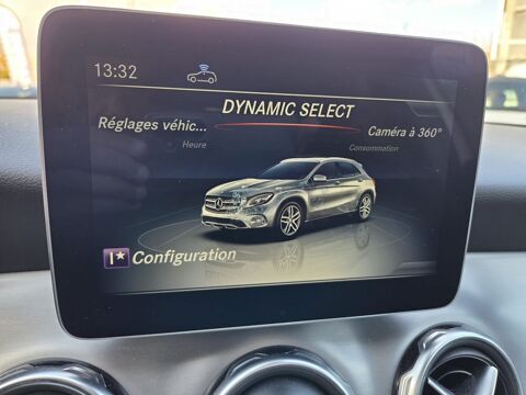 Classe GLA 250 211CH FASCINATION 4MATIC 7G-DCT EURO6D-T 2020 occasion 63100 Clermont-Ferrand