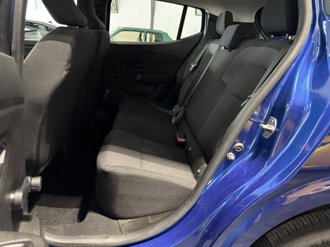 Sandero 1.0 SCE 65CH ESSENTIAL 02/2022 6 500 KM 1*MAIN PLB AUTO 2022 occasion 12000 RODEZ