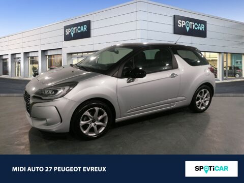 Annonce voiture Citron DS3 11990 