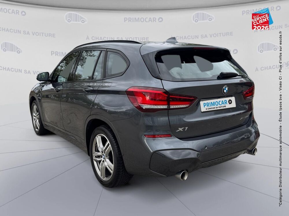 X1 xDrive20dA 190ch M Sport 2020 occasion 21000 Dijon