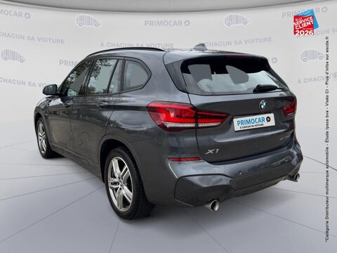 X1 xDrive20dA 190ch M Sport 2020 occasion 21000 Dijon