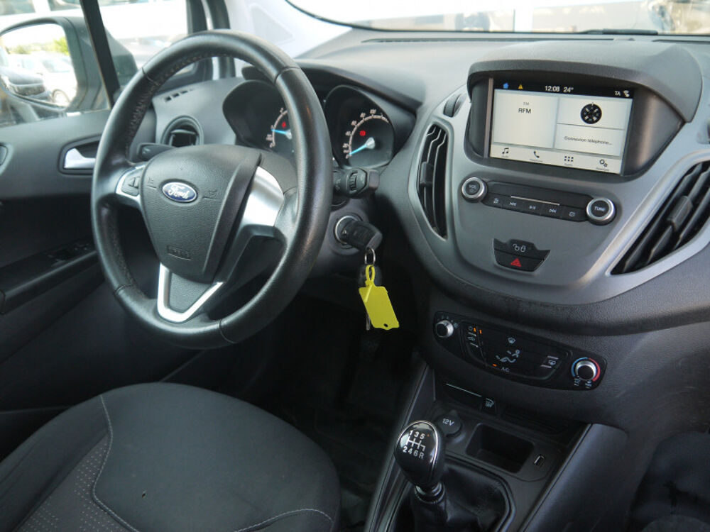 Transit 1.5 TDCI 100CH / TVA RECUPERABLE / 9991HT 2019 occasion 38260 La C&ocirc;te-Saint-Andr&eacute;