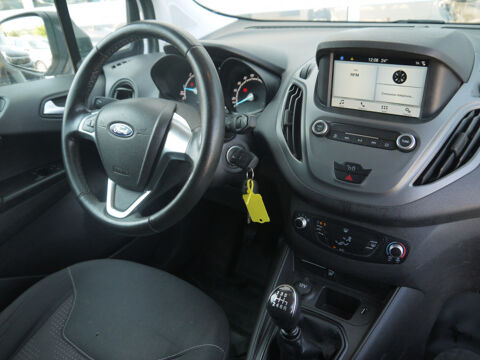 Transit 1.5 TDCI 100CH / TVA RECUPERABLE / 9991HT 2019 occasion 38260 La C&ocirc;te-Saint-Andr&eacute;