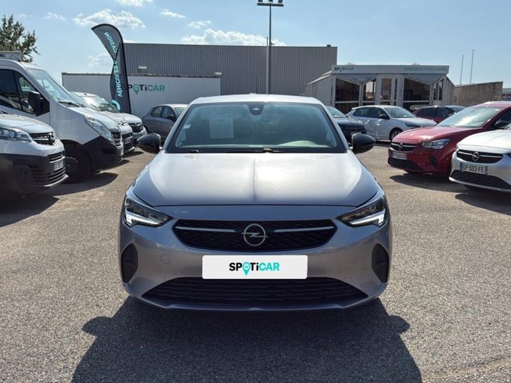 Corsa 1.2 75ch Edition Business 2021 occasion 13200 Arles