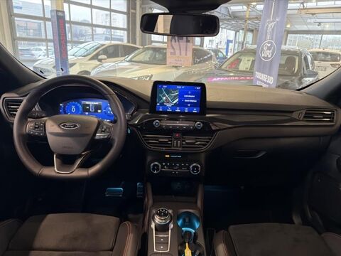 Kuga 2.5 Duratec 190ch FHEV E85 Graphite Tech Edition BVA 2023 occasion 31400 TOULOUSE