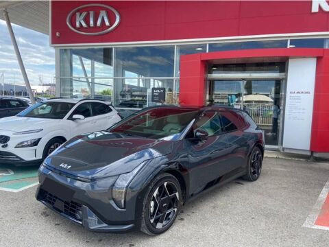 Kia Ev4 204ch 81,4kWh GT-Line 2026 occasion Arles 13200