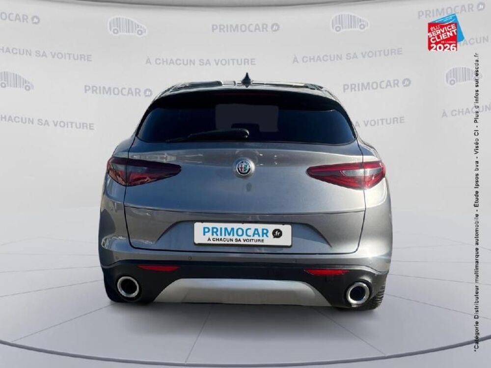 Stelvio 2.2 Diesel 180ch Super AT8 2018 occasion 67200 Strasbourg
