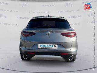 Stelvio 2.2 Diesel 180ch Super AT8 2018 occasion 67200 Strasbourg