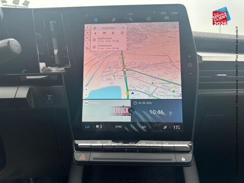 M&eacute;gane E-Tech Electric EV60 130ch Evolution ER super charge 2023 occasion 67600 S&eacute;lestat