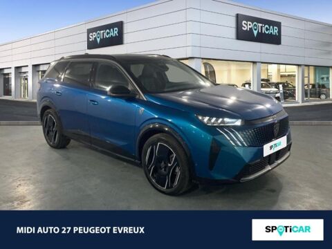 Annonce voiture Peugeot 5008 45990 €