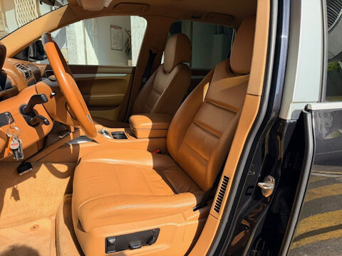 Cayenne (955) S TIPTRONIC 2007 occasion 06400 Cannes