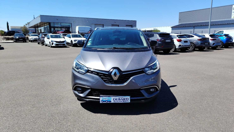 Grand scenic IV 1.7 BLUE DCI 120CH INTENS 2019 occasion 82370 Campsas