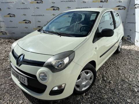 Annonce voiture Renault Twingo II 5390 