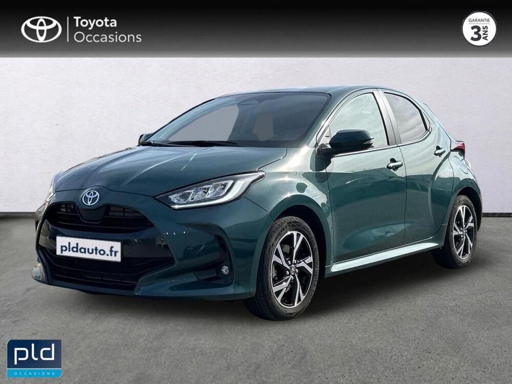 Yaris 116h Design 5p MY25 2025 occasion 84120 Pertuis