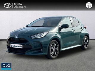 Yaris 116h Design 5p MY25 2025 occasion 84120 Pertuis