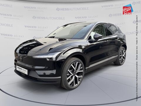 Volvo EX 30 Single Extended Range 272ch Black Edition 2026 occasion Metz 57050